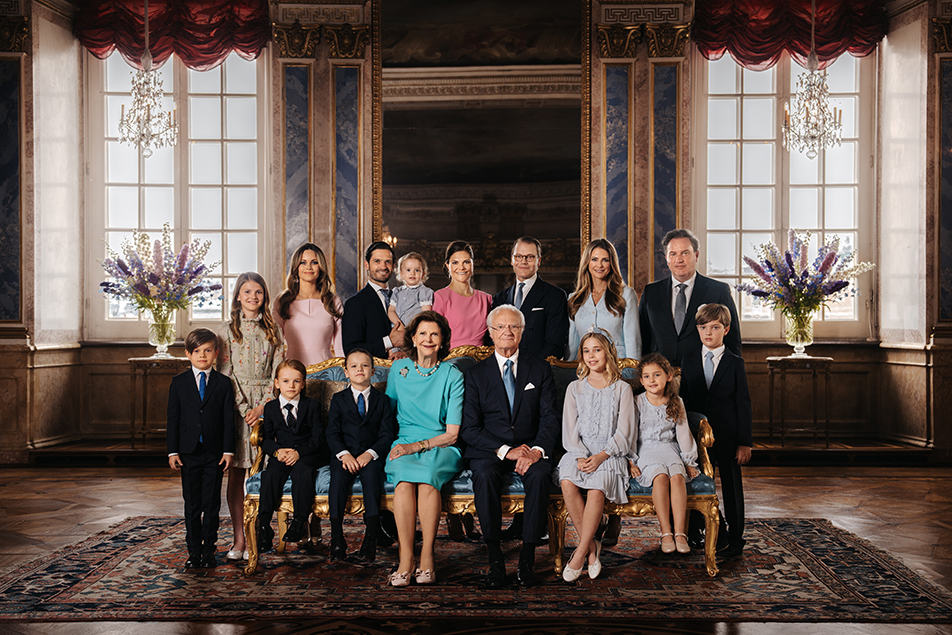 The official website of the Royal Family